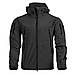 Куртка Shark Skin SoftShell Black, L, Vik-Tailor, фото 11