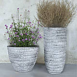 Кашпо Engard "Маорі", 28х28х56,5 см (GA78-1), фото 4