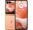 Motorola Razr 40 Ultra 8/256 Peach Fuzz Qualcomm Snapdragon 8 Plus Gen 1 3800 мАг, фото 3
