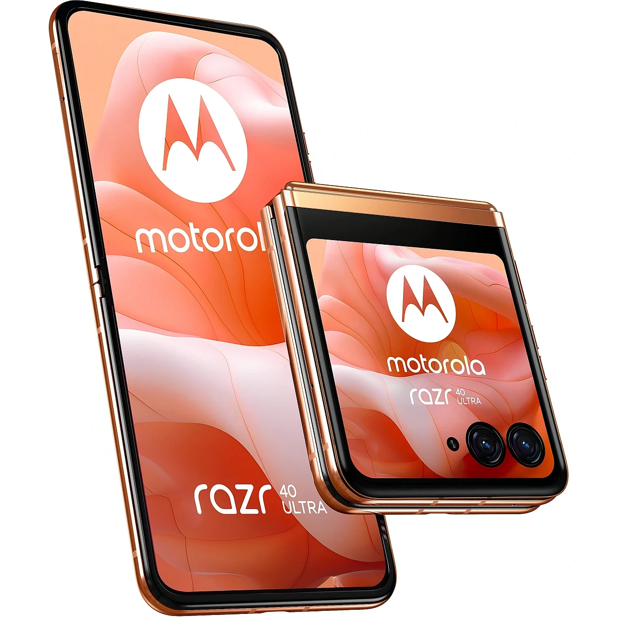 Motorola Razr 40 Ultra 8/256 Peach Fuzz Qualcomm Snapdragon 8 Plus Gen 1 3800 мАг