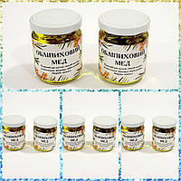 Натуральний Обліпиховий мед