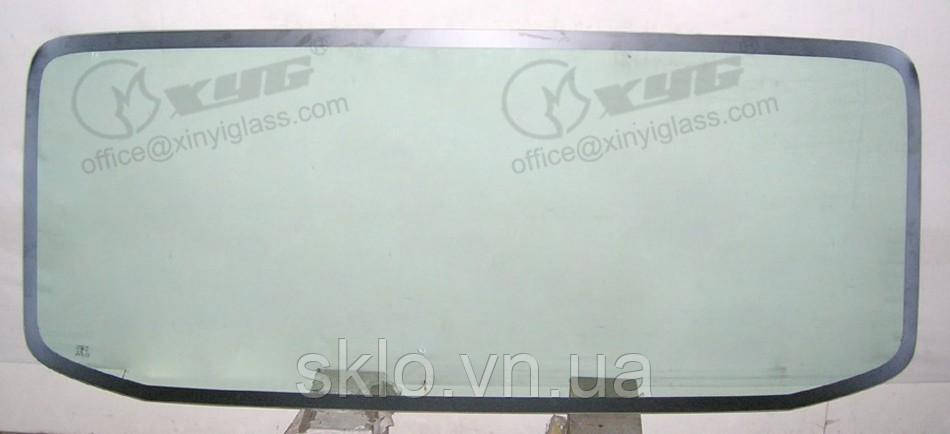 Лобове скло Isuzu Elf 6/NPR/NQR 90/NMR/NNR/X72W з кріпленням - Ісузу Ельф
