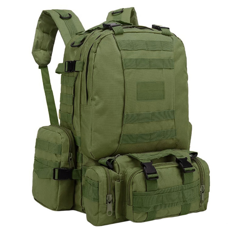 Рюкзак Defense Pack Assembly 50L Multicam, Vik-Tailor, фото 1