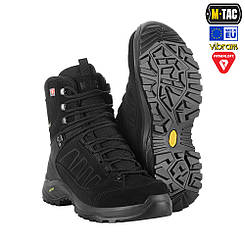 M-Tac ботинки Tactical winter boots Black
