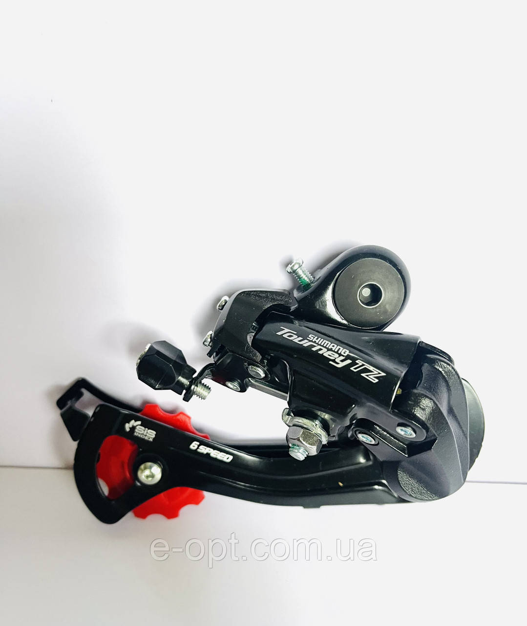 Задний переключатель SHIMANO TOURNEY RD-TZ500 6 скоростей SIS с болтом
