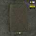 M-Tac кофта Battle Fleece Polartec Olive, фото 3