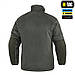 M-Tac кофта Battle Fleece Polartec Olive, фото 5