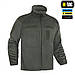 M-Tac кофта Battle Fleece Polartec Olive, фото 6