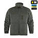 M-Tac кофта Battle Fleece Polartec Olive, фото 7
