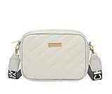 Жіноча міні сумка через плече 7 кольорів, фото 3