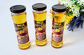 Карпатський натуральний мед з Кульбаби