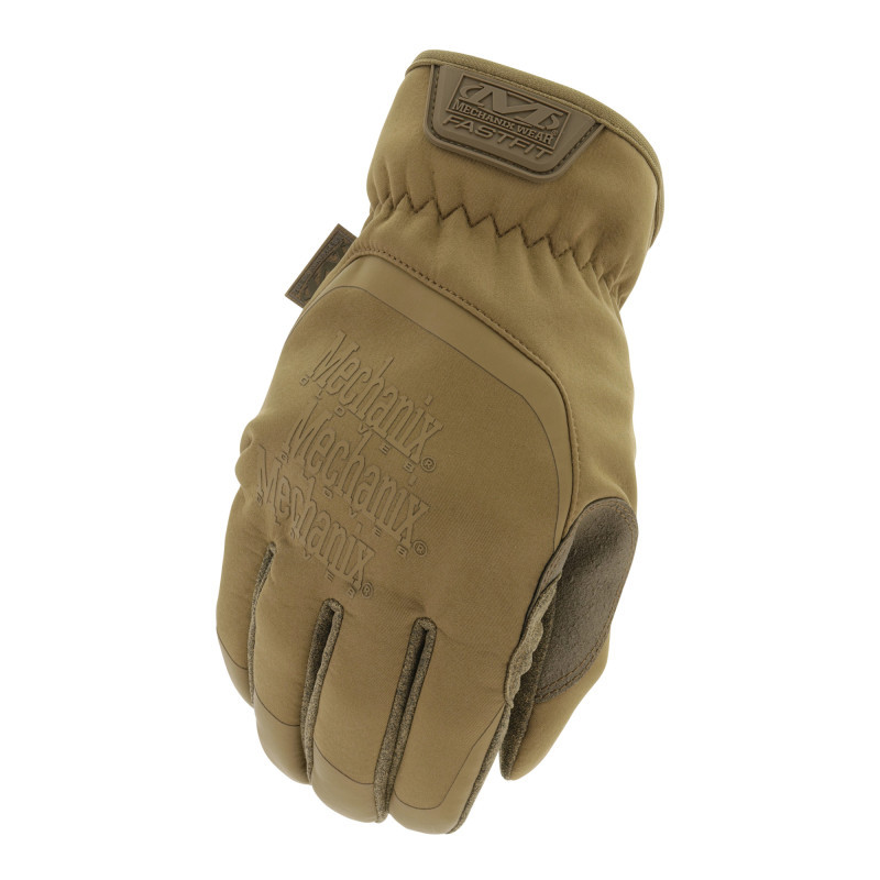 Mechanix рукавички зимові ColdWork FastFit Gloves Coyote, фото 1