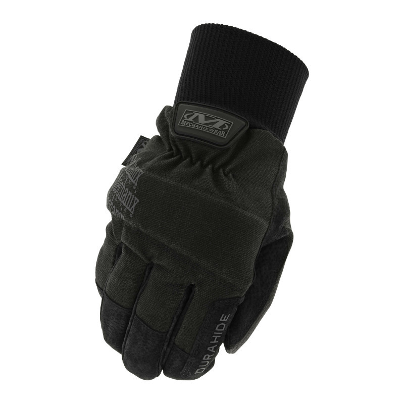 Mechanix рукавички зимові ColdWork Canvas Utility Gloves Black, фото 1