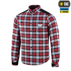 M-Tac сорочка Redneck Cotton Shirtabrem Red