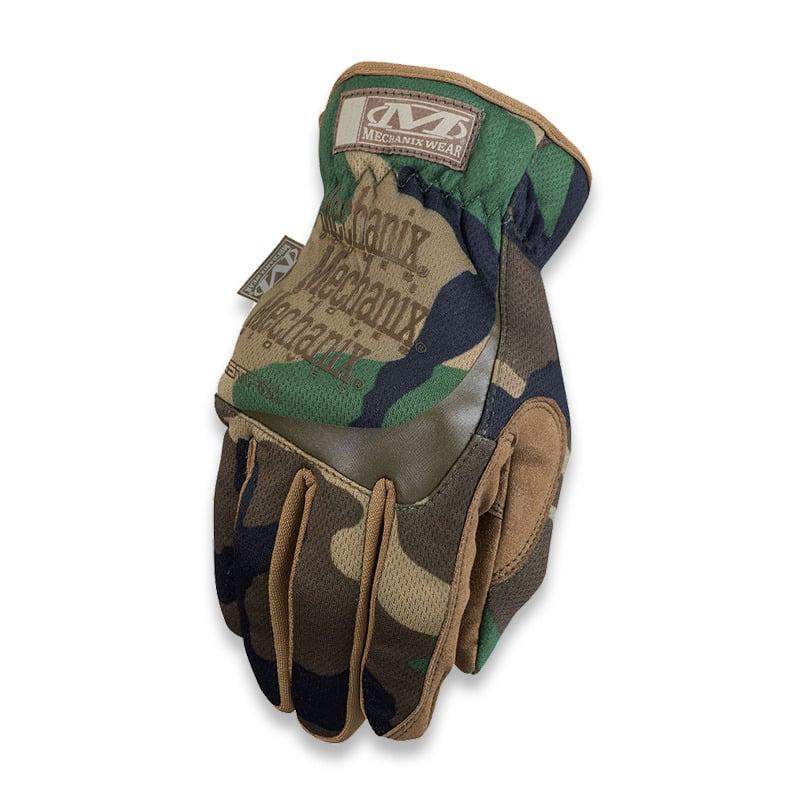 Перчатки Mechanix FastFit Вудленд, фото 1