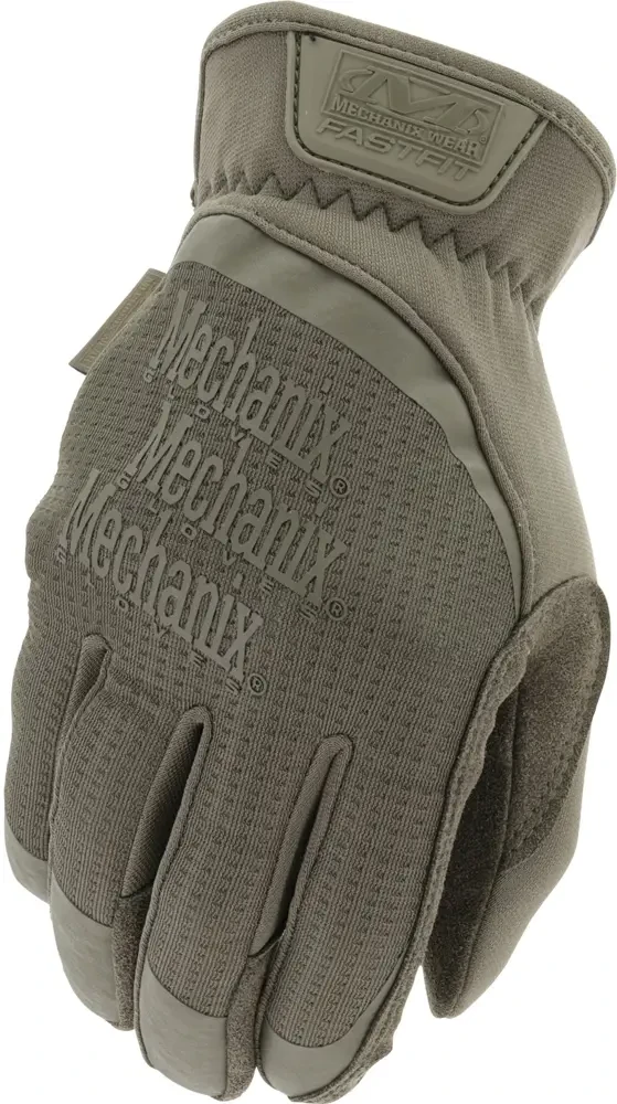 Перчатки Mechanix FastFit L Ranger Green, фото 1