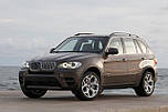 Килимки BMW X5 E70