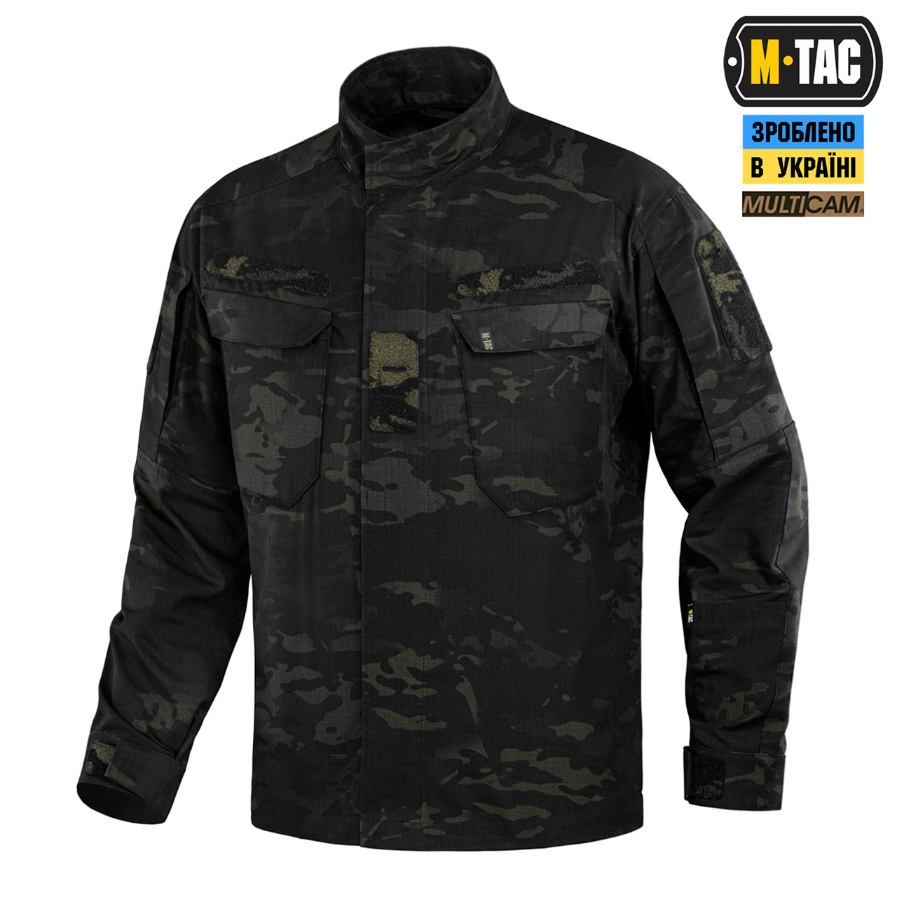 M-Tac-кабель Sturm NYCO Extreme Multicam Black, фото 1