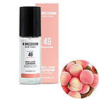 W.Dressroom No.49 Peach Blossom парфумований спрей для текстилю та дому, 70 мл. До 01/2026, фото 3