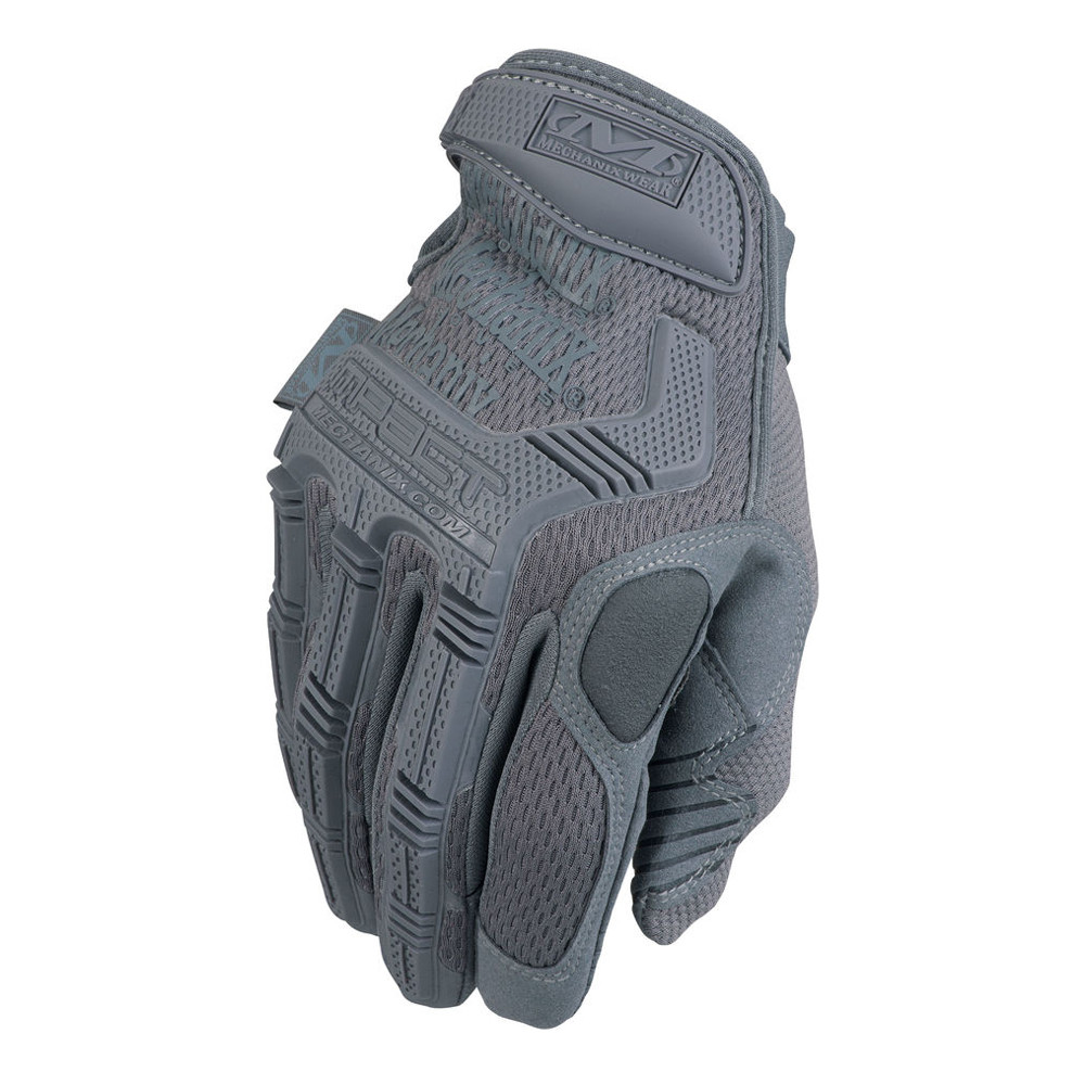 Рукавички повнопалі Mechanix M-Pact Gloves Сірий, фото 1