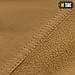 M-Tac кофта Legatus Microfleece Coyote Brown, фото 7