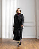 Жакет жіночий Карен чорний, фото 3