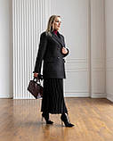 Жакет жіночий Карен чорний, фото 6