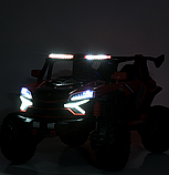 Джип Bambi M 6024EBLR(24V) 4х45W р/к, фото 7