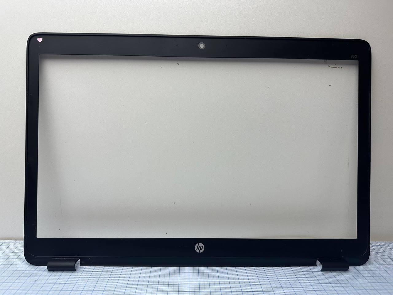 HP EliteBook 850 G1 850 G2 Корпус B (рамка матриці) 1510B1665501 730814-001 4A б/у, фото 1