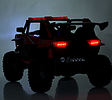 Джип Bambi M 6024EBLR(24V) 4х45W р/к, фото 8