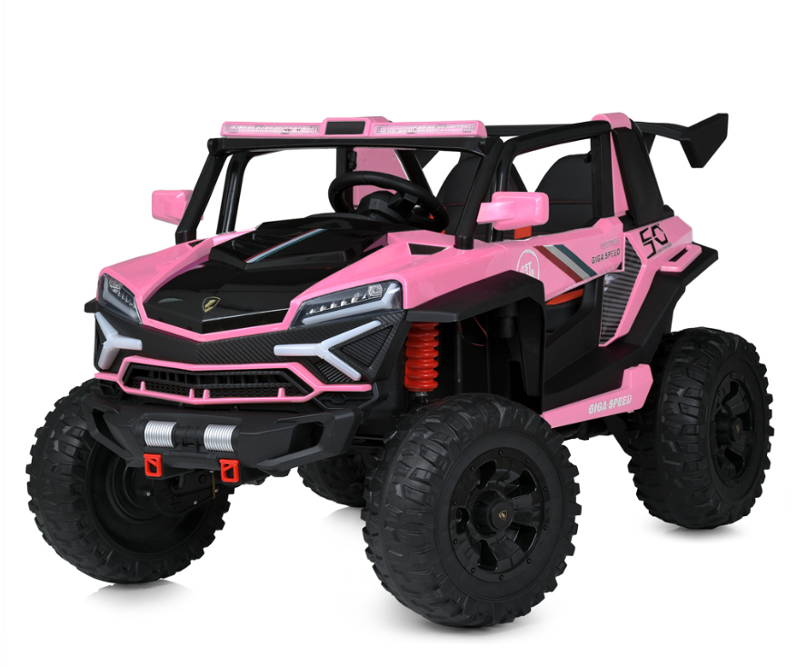 Джип Bambi M 6024EBLR(24V) 4х45W р/к, фото 1