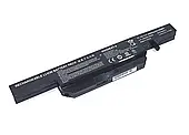 Акумулятор / АКБ / батарея W650BAT-6 / N650BAT-6 Hasee K650D K750D / CLEVO W650 W670 / GIGABYTE P15F G150