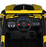 Джип Bambi M 6024EBLR(24V) 4х45W р/к, фото 9