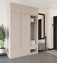 Передпокій (прихожа) з ДСП Фріда тоффі Світ Меблів