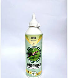 Байракцид 500 мл універсальний органічний засіб від клопів,бліх, мурах та попелиці, Глобус