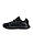 Чоловічі кросівки ASICS Gel-Kahana 8 Black, чоловічі кеди Асикс шкіра текстиль водовідштовх. чорні. Чоловіче взуття, фото 5