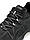 Чоловічі кросівки ASICS Gel-Kahana 8 Black, чоловічі кеди Асикс шкіра текстиль водовідштовх. чорні. Чоловіче взуття, фото 8