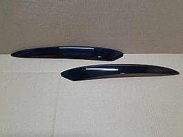 Вії на фари "AV-Tuning" Skoda Fabia II 2007-2010 — Вії Шкоду Фабія 2