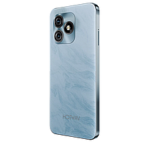 Смартфон HOTWAV Note 15 Blue 4\64GB UNISOC SC9863 Octa-Core 5160mAh Android 14 + чохол, фото 6