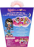 Лялька Bratz Slumber Party Jade - Братц Жаде (Джейд) - Піжамна вечірка 592068, фото 8
