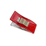 Кліпси для печворку, червоні, фото 4