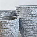 Кашпо Engard "Маорі", 28х28х56,5 см (GA78-1), фото 3