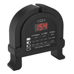 Тестер Ansmann для акумуляторів і батарейок (4000001)