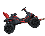 Електрокарт дитячий Bambi М 6029EBLR(24V) 4х75W р/к, фото 10