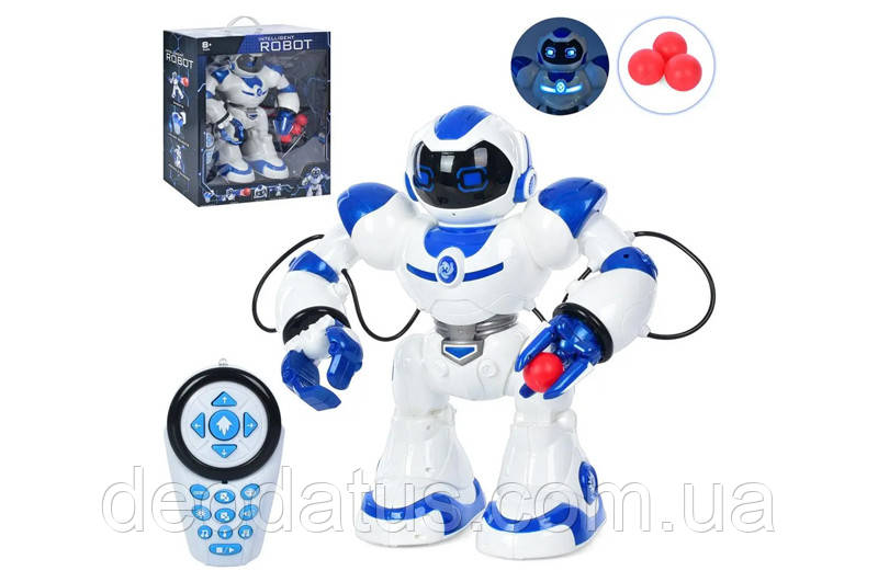 Інтерактивний робот на радіокеруванні J1039A, фото 1