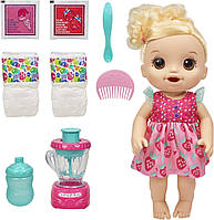 Лялька Бейбі Елів Пупс з міксером Magical Mixer Baby Alive Doll - Hasbro Оригінал E6943