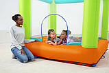 Батут надувний Jump and Soar Bouncer Bestway 53394 різнокольоровий, фото 4