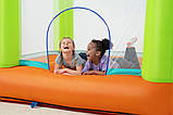 Батут надувний Jump and Soar Bouncer Bestway 53394 різнокольоровий, фото 5