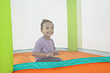 Батут надувний Jump and Soar Bouncer Bestway 53394 різнокольоровий, фото 7