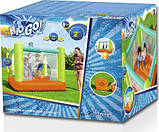 Батут надувний Jump and Soar Bouncer Bestway 53394 різнокольоровий, фото 10